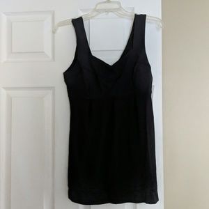 Lululemon tame me work out tank